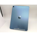 【中古】Apple docomo 【SIMフリー】 iPad Air(第5世代/2022) 64GB ブルー MM6U3J/A【小倉駅前】保証期間1ヶ月【ランクA】(2)