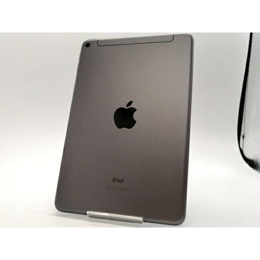 【中古】Apple au 【SIMロック解除済み】 iPad mini(第5世代/2019) 64GB スペースグレイ MUX52J/A【小倉駅前】保証期間1ヶ月【ランクA】 【中古】Apple au 【SIMロック解除済み】 iPad mini(第5世代/2019) 64GB スペースグレイ MUX52J/A【小倉駅前】保証期間1ヶ月【ランクA】