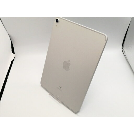 【中古】Apple docomo 【SIMロック解除済み】 11インチ iPad Pro(第1世代/2018) 256GB シルバー MU172J/A【小倉駅前】保証期間1ヶ月【ランクB】 【中古】Apple docomo 【SIMロック解除済み】 11インチ iPad Pro(第1世代/2018) 256GB シルバー MU172J/A【小倉駅前】保証期間1ヶ月【ランクB】