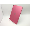【中古】Apple 【Wi-Fi】 iPad(第10世代/2022) 64GB ピンク MPQ33J/A【小倉駅前】保証期間1ヶ月【ランクB】(2)