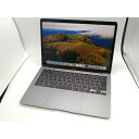 【中古】Apple MacBook Air 13インチ CTO (M1・2020) スペースグレイ Apple M1(CPU:8C/GPU:7C)/8G/512G【小倉駅前】保証期間1ヶ月【ランクB】(2)