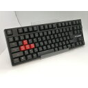 【中古】GTRACING ゲーミングキーボード テンキーレス GT-8...(2)
