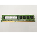 【中古】DDR3 8GB PC3-12800(DDR3-1600)【デスクトップPC用】【小倉駅前】保証期間1週間