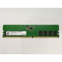 【中古】DDR5 16GB DDR5-5600(PC5-44800)【デスクトップPC用】【小倉駅前】保証期間1週間