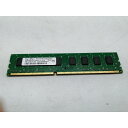 【中古】DDR3 4GB PC3-12800(DDR3-1600)【デスクトップPC用】【小倉駅前】保証期間1週間