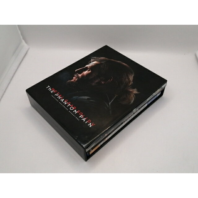 【中古】コナミ METAL GEAR SOLID V： THE PHANTOM PAIN SPECIAL EDITION [限定版] 【PS4用 ソフト】【小倉駅前】保証期間1週間