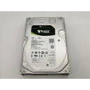 【中古】Seagate ST8000NM000A 8TB/7200rpm/256MB/6Gbps【小倉駅前】保証期間1週間