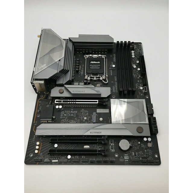 ѤŷԾŹ㤨֡šASRock Z890 LiveMixer WiFi Z890/LGA1851/2.5GbitLAN/Wi-Fi7(be+BT5.4/ATXڥꥪߡݾڴ1֡פβǤʤ25,980ߤˤʤޤ