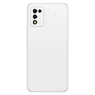 【未使用】ZTE ymobile 【SIMフリー】 Libero 5G III 4GB 64GB ホワイト A202ZT【アリオ倉敷】保証期間3ヶ月