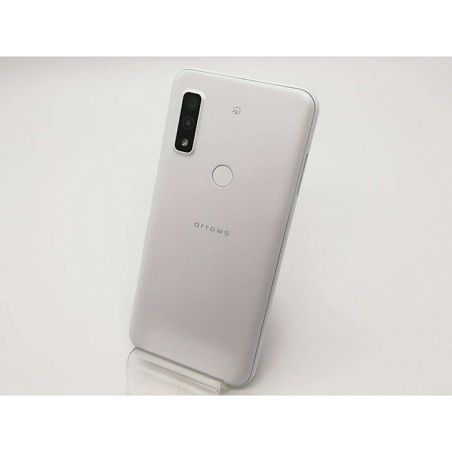 【中古】Fujitsu SoftBank 【SIMフリー】 arrows We ホワイト 4GB 64GB A101FC【アリオ倉敷】保証期間1ヶ月【ランクA】