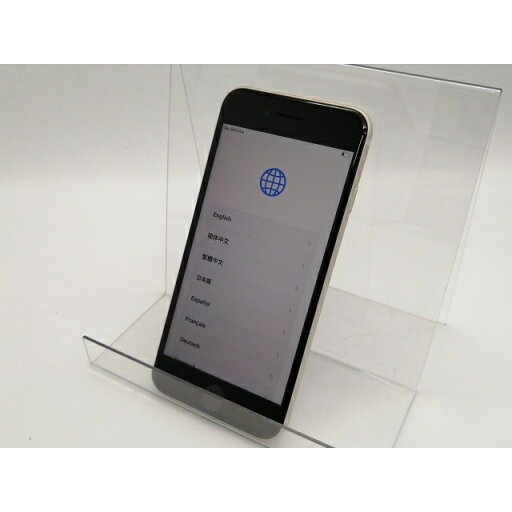 【中古】Apple docomo 【SIMフリー】 iPhone SE(第3世代) 64GB スターライト MMYD3J/A【アリオ倉敷】保証期間1ヶ月【ランクB】 【中古】Apple docomo 【SIMフリー】 iPhone SE(第3世代) 64GB スターライト MMYD3J/A【アリオ倉敷】保証期間1ヶ月【ランクB】