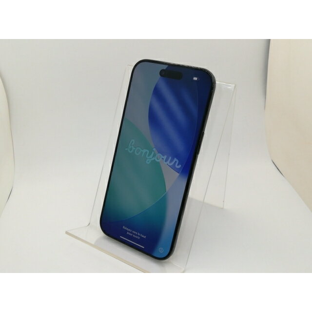 【中古】Apple 国内版 【SIMフリー】 iPhone Air 256GB スペースブラック MG274J/A【アリオ倉敷】保証期間1ヶ月【ランクA】