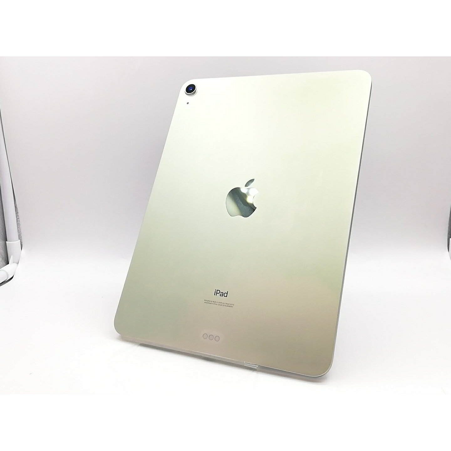 【中古】Apple 【Wi-Fi】 iPad Air（第4世代/2020） 256GB グリーン MYG02J/A【アリオ倉敷】保証期間1ヶ月【ランクB】