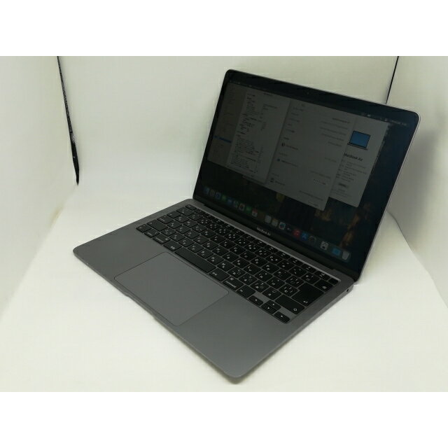 【中古】Apple MacBook Air 13インチ CTO (Early 2020) スペースグレイ Core i5(1.1G)/16G/512G/Iris P..
