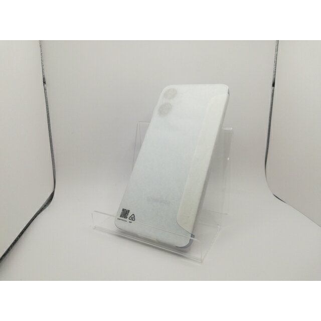 【未使用】SAMSUNG ymobile 【SIMフリー】 Galaxy A25 5G ライトブルー 4GB 64GB SCSBC3【川崎駅前】保証期間3ヶ月