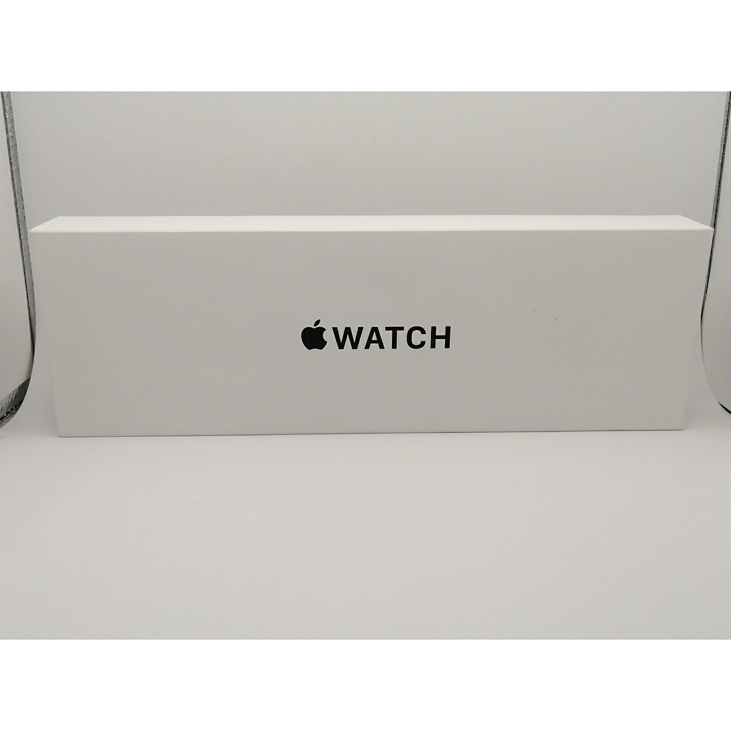 【未使用】Apple Apple Watch SE2 44mm GPS ミッドナイトアルミニウムケース/ミッドナイトスポーツバンド (M/L) MXEK3J/A【川崎駅前】保証期間3ヶ月