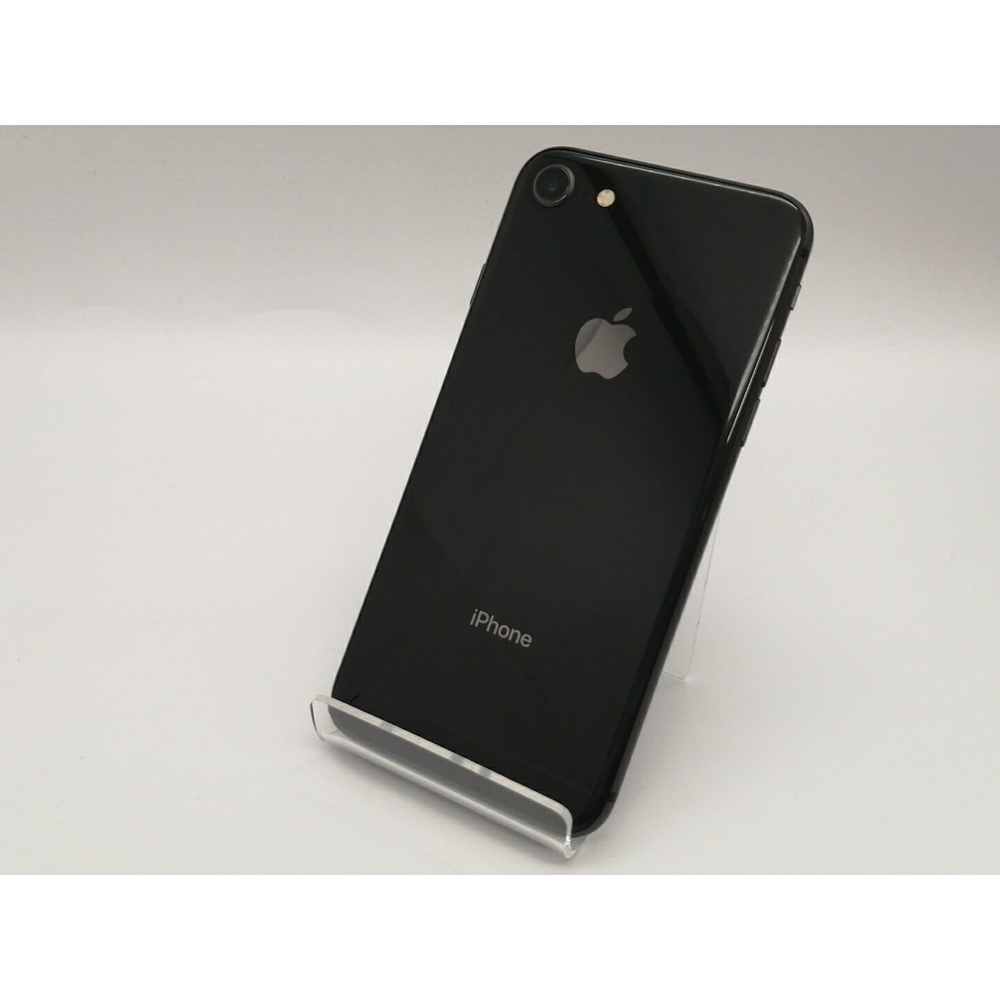 【中古】Apple docomo 【SIMロック解除済み】 iPhone 8 256GB スペースグレイ MQ842J/A【川崎駅前】保証期間1ヶ月【ランクC】