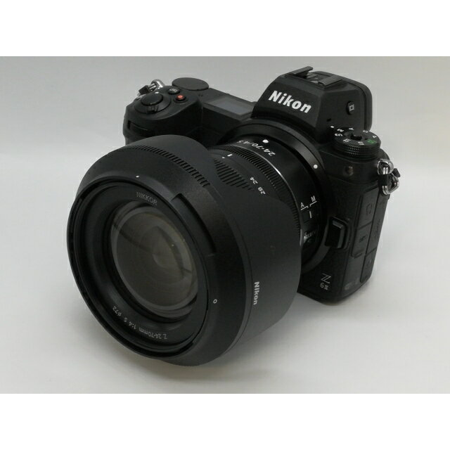 【中古】Nikon Z6II 24-70 レンズキット【川崎駅前】保証期間1ヶ月【ランクA】