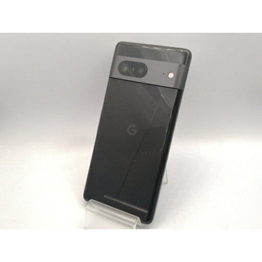 【中古】Google au 【SIMフリー】 Pixel 7 オブシディアン 8GB 128GB G03Z5【柏】保証期間1ヶ月【ランクA】 【中古】Google au 【SIMフリー】 Pixel 7 オブシディアン 8GB 128GB G03Z5【柏】保証期間1ヶ月【ランクA】