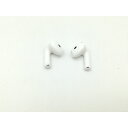 【中古】Apple AirPods 4 アクティブノイズキャンセリング搭載モデル MXP93J/A【柏】保証期間1週間