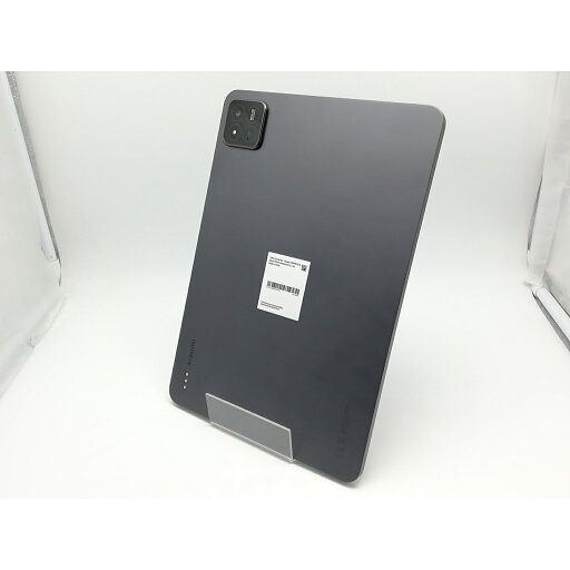 【中古】Xiaomi 国内版 【Wi-Fi】 Xiaomi Pad 7 Pro 12GB 512GB グレー【柏】保証期間1ヶ月【ランクA】 【中古】Xiaomi 国内版 【Wi-Fi】 Xiaomi Pad 7 Pro 12GB 512GB グレー【柏】保証期間1ヶ月【ランクA】