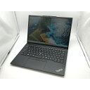 【中古】Lenovo ThinkPad E14 Gen 5 AMD 21JR000KJP ブラック【柏】保証期間1ヶ月【ランクB】