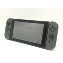 【中古】Nintendo Switch 本体 Joy-Con(L)/(R) グレー HAD-S-KAAAH 【2023年4月】【柏】保証期間1ヶ月【ランクA】