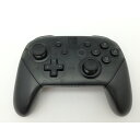 【中古】Nintendo Switch Proコントローラー HAC-A-FSSKA【柏】保証期間1週間【ランクB】