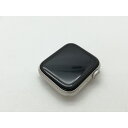 【中古】Apple Apple Watch SE2 40mm Cellular スターライトアルミニウムケース/スターライトスポーツバンド(S/M) MRFX3...