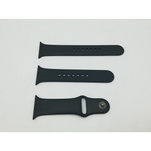 【中古】Apple Apple Watch 41mmケース用スポーツバンド レギュラー ミッドナイト MKU83FE/A【柏】保証期間1週間【ランクB】 【中古】Apple Apple Watch 41mmケース用スポーツバンド レギュラー ミッドナイト MKU83FE/A【柏】保証期間1週間【ランクB】