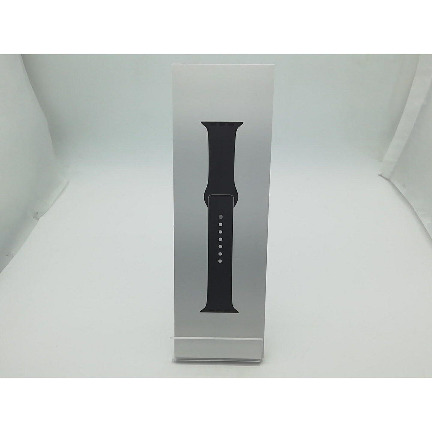 【未使用】Apple Apple Watch用 スポーツバンド M/L 【42mm(~S3)/44mm/45mm/46mm/49mm】 (※S10 42mm非対応)【柏】保証期間1週間