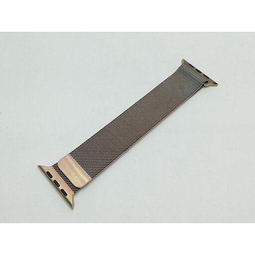 【中古】サードパーティ 【コンパチブル】Apple Watch用 ミラネーゼループ 【42mm(~S3)/44mm/45mm/46mm/49mm】 (※S10 42mm非対応)【柏】保証期間1週間【ランクA】 【中古】サードパーティ 【コンパチブル】Apple Watch用 ミラネーゼループ 【42mm(~S3)/44mm/45mm/46mm/49mm】 (※S10 42mm非対応)【柏】保証期間1週間【ランクA】