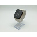 【中古】Apple Apple Watch Series10 46mm Cellular ゴールドチタニウムケース/スターライトスポーツバンド (S/M) MWYX3J/A【柏】保証期間1ヶ月【ランクA】