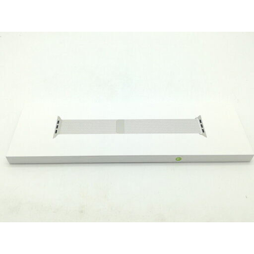 【未使用】Apple Apple Watch用 ミラネーゼループ 【44mm/45mm/46mm/49mm】【柏】保証期間3ヶ月 【未使用】Apple Apple Watch用 ミラネーゼループ 【44mm/45mm/46mm/49mm】【柏】保証期間3ヶ月