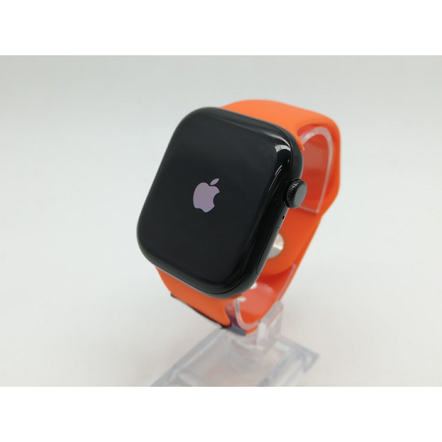 【中古】Apple Apple Watch Series10 46mm GPS ジェットブラックアルミニウムケース (バンド無し)【柏】保証期間1ヶ月【ランクA】