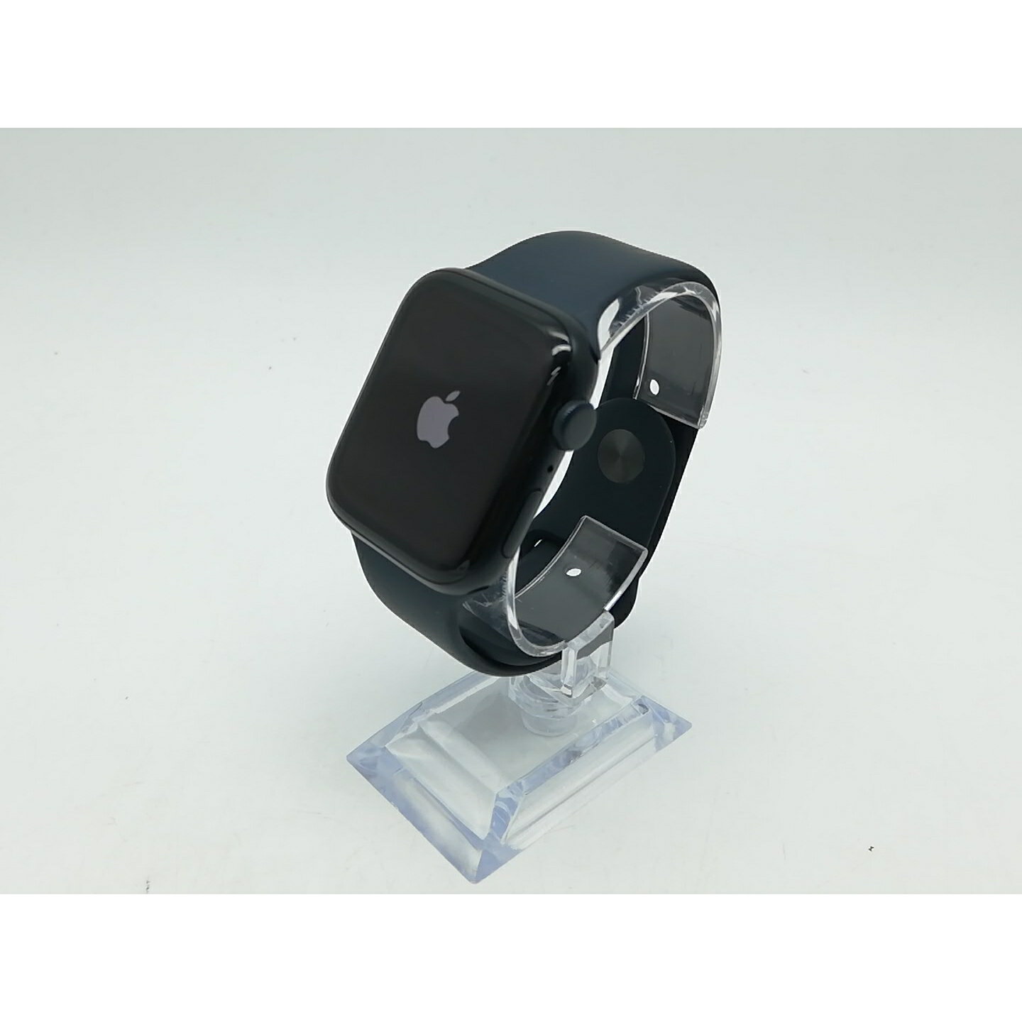 【中古】Apple Apple Watch SE2 44mm GPS ミッドナイトアルミニウムケース/ミッドナイトスポーツバンド (M/L) MXEK3J/A【柏】保証期間1ヶ月【ランクA】