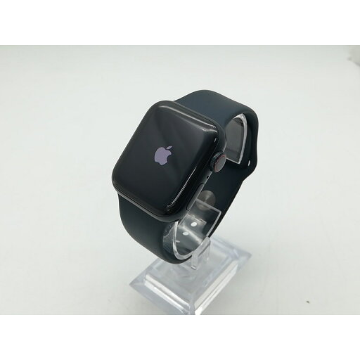 【中古】Apple Apple Watch SE2 40mm Cellular ミッドナイトアルミニウムケース/ミッドナイトスポーツバンド MNPL3J/A【柏】保証期間1ヶ月【ランクA】 【中古】Apple Apple Watch SE2 40mm Cellular ミッドナイトアルミニウムケース/ミッドナイトスポーツバンド MNPL3J/A【柏】保証期間1ヶ月【ランクA】