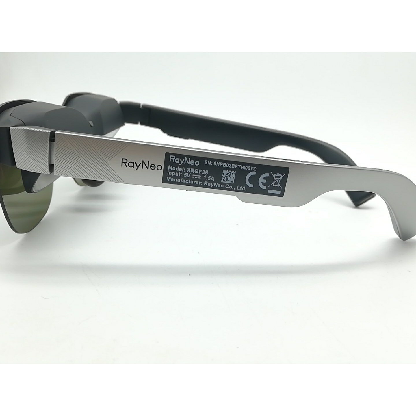 【中古】TCL RayNeo Air 3S XRGF35【柏】保証期間1ヶ月【ランクB】