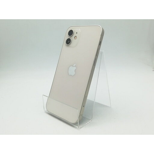【中古】Apple docomo 【SIMロック解除済み】 iPhone 12 64GB ホワイト MGHP3J/A【柏】保証期間1週間【ランクC】 【中古】Apple docomo 【SIMロック解除済み】 iPhone 12 64GB ホワイト MGHP3J/A【柏】保証期間1週間【ランクC】