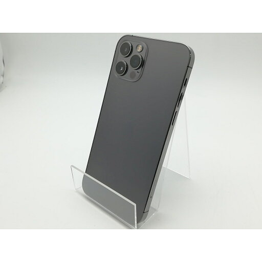 【中古】Apple au 【SIMロック解除済み】 iPhone 12 Pro 256GB グラファイト MGM93J/A【柏】保証期間1週間【ランクC】 【中古】Apple au 【SIMロック解除済み】 iPhone 12 Pro 256GB グラファイト MGM93J/A【柏】保証期間1週間【ランクC】