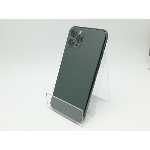 【中古】Apple docomo 【SIMロック解除済み】 iPhone 11 Pro 64GB ミッドナイトグリーン MWC62J/A【柏】保証期間1週間【ランクC】 【中古】Apple docomo 【SIMロック解除済み】 iPhone 11 Pro 64GB ミッドナイトグリーン MWC62J/A【柏】保証期間1週間【ランクC】