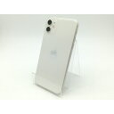 【中古】Apple au 【SIMロック解除済み】 iPhone 11 64GB ホワイト MWLU2J/A【柏】保証期間1週間【ランクC】