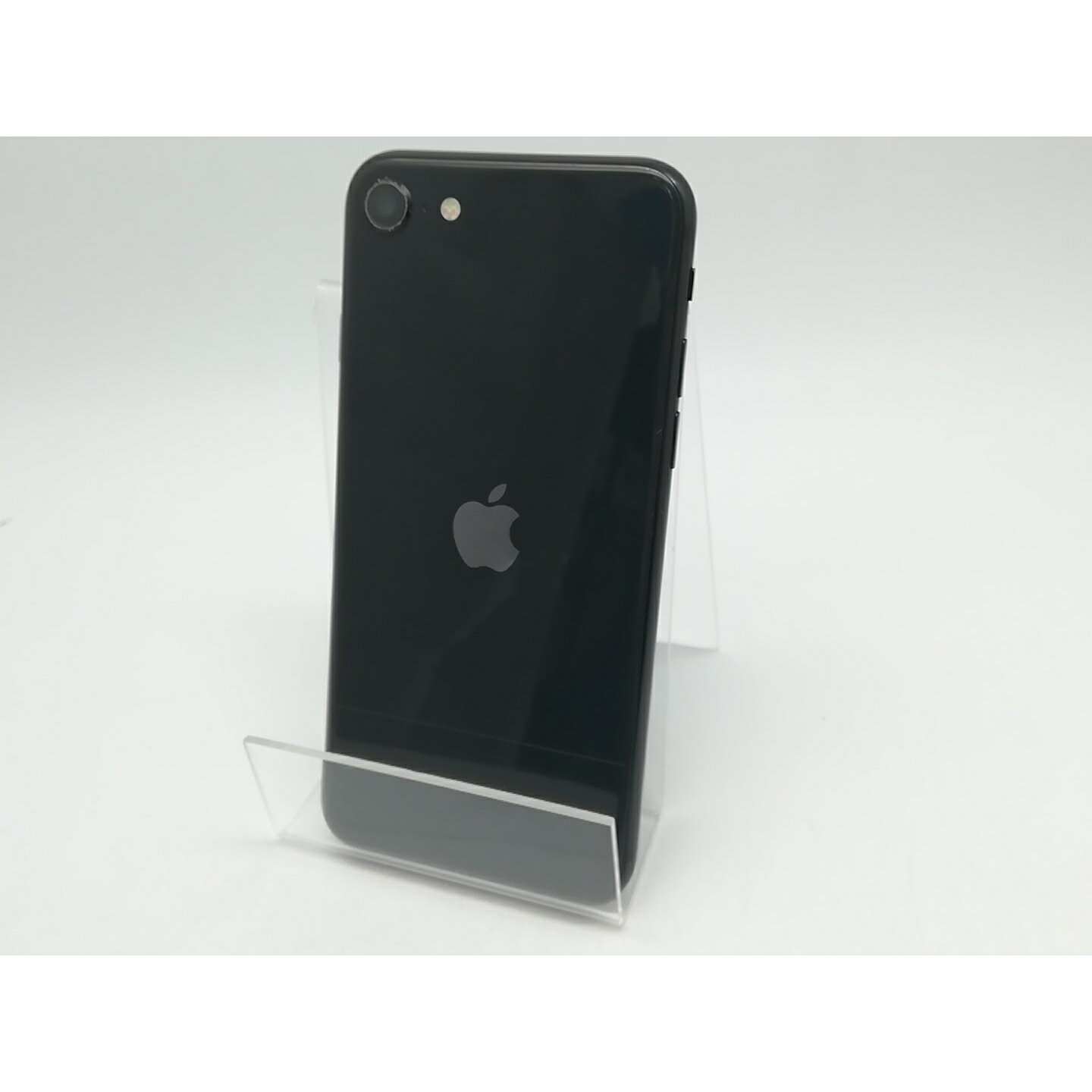 【中古】Apple docomo 【SIMロック解除済み】 iPhone SE(第2世代) 128GB ブラック MHGT3J/A(後期型番)【柏】保証期間1ヶ月【ランクB】