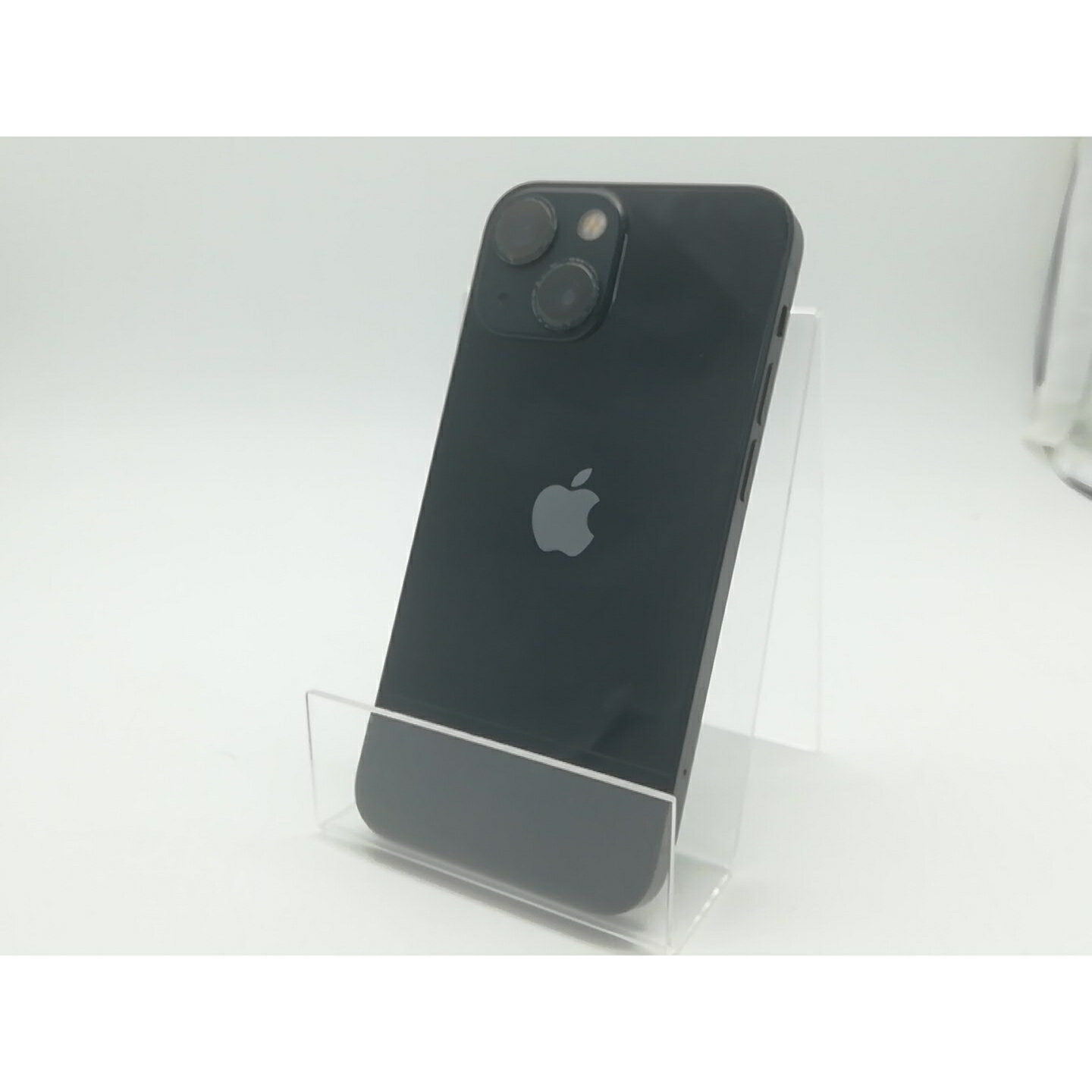 【中古】Apple iPhone 13 mini 128GB ミッドナイト (国内版SIMロックフリー) MLJC3J/A【柏】保証期間1週間【ランクC】
