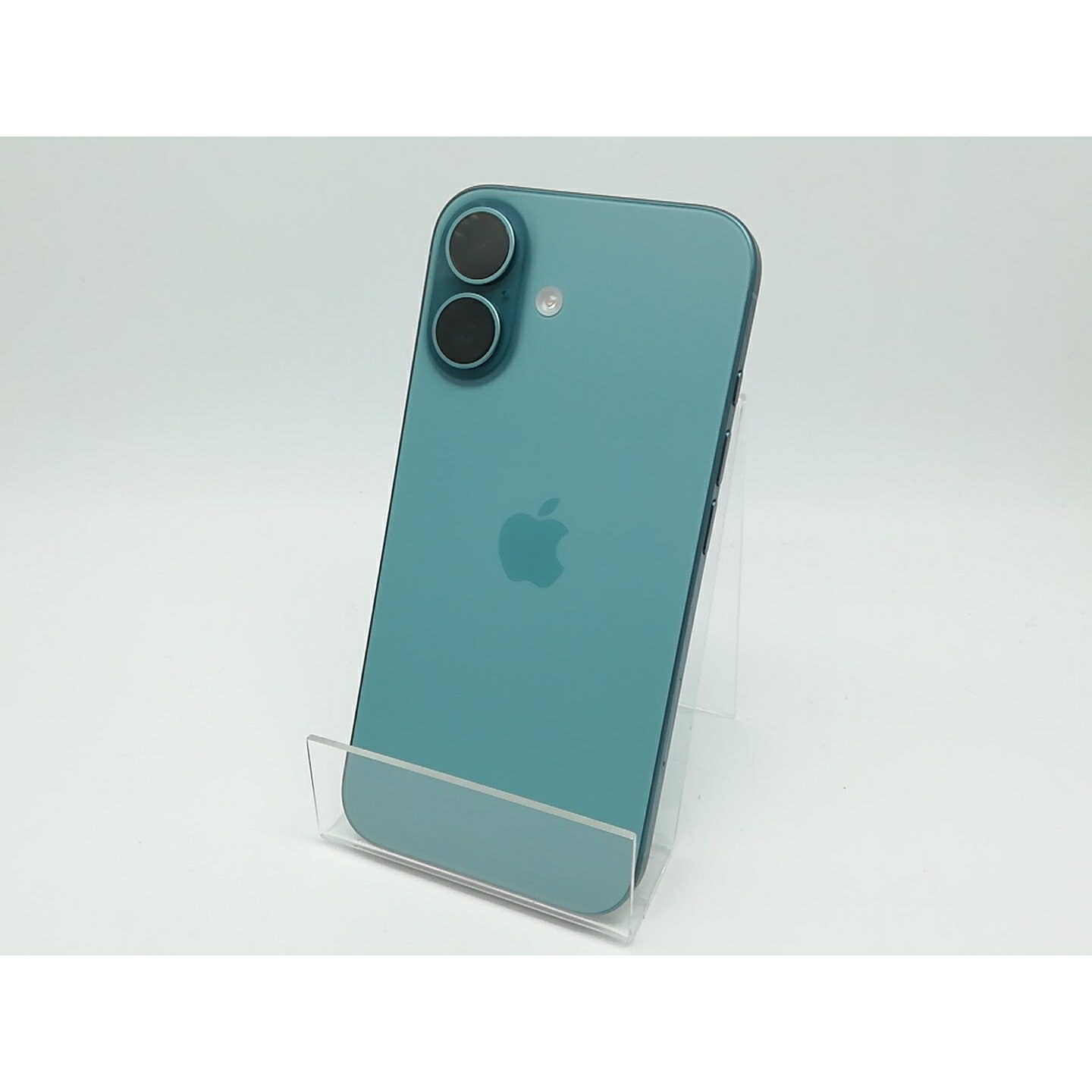 【中古】Apple 国内版 【SIMフリー】 iPhone 16 128GB ティール MYDV3J/A【柏】保証期間1ヶ月【ランクB】