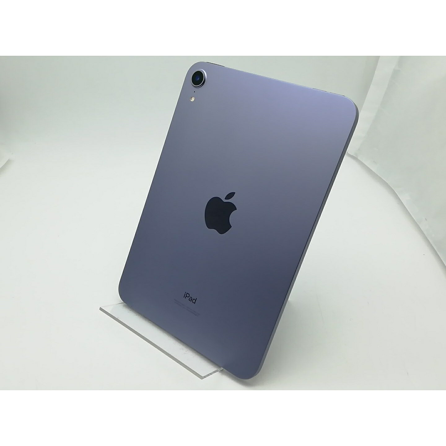 【中古】Apple 【Wi-Fi】 iPad mini（第6世代/2021） 64GB パープル MK7R3J/A【柏】保証期間1ヶ月【ランクA】