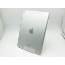 【中古】Apple SoftBank 【SIMロック解除済み】 iPad(第6世代/2018) 32GB シルバー MR6P2J/A【柏】保証期間1ヶ月【ランクC】