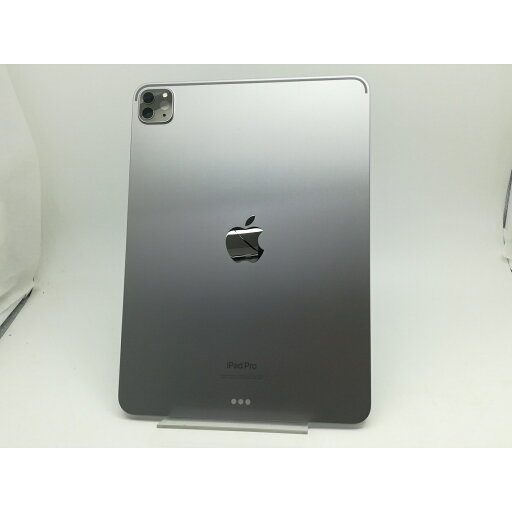 【中古】Apple 【Wi-Fi】 11インチ iPad Pro(第4世代/2022) 128GB スペースグレイ MNXD3J/A【柏】保証期間1ヶ月【ランクA】 【中古】Apple 【Wi-Fi】 11インチ iPad Pro(第4世代/2022) 128GB スペースグレイ MNXD3J/A【柏】保証期間1ヶ月【ランクA】