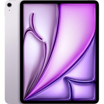 【未使用】Apple 【Wi-Fi】 13インチ iPad Air(M3/2025) 128GB パープル MCNL4J/A【柏】保証期間6ヶ月 【未使用】Apple 【Wi-Fi】 13インチ iPad Air(M3/2025) 128GB パープル MCNL4J/A【柏】保証期間6ヶ月