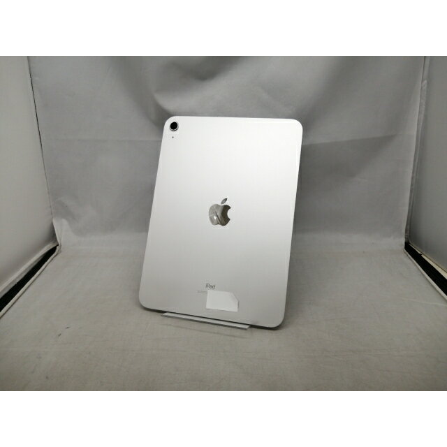 【中古】Apple 【Wi-Fi】 iPad(第10世代/2022) 64GB シルバー MPQ03J/A【柏】保証期間1ヶ月【ランクA】